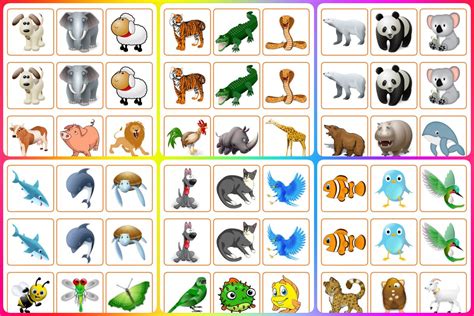 jogo da memoria animais wordwall - wordwall animals memory game